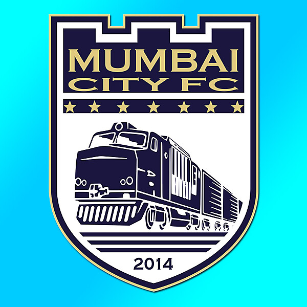 MUMBAI CITY FC REBRAND 