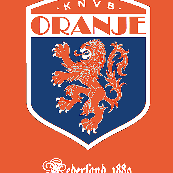Nederland KNVB
