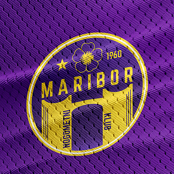 NK MARIBOR 1960