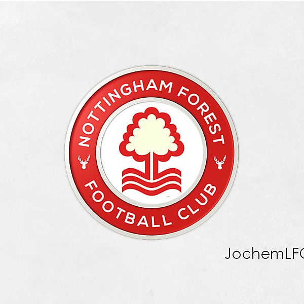 Nottingham Forrest