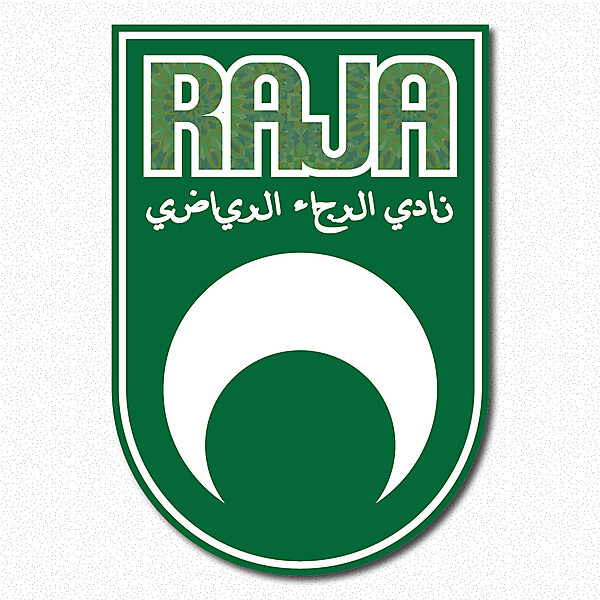 RAJA CLUB ATHLETIC CREST