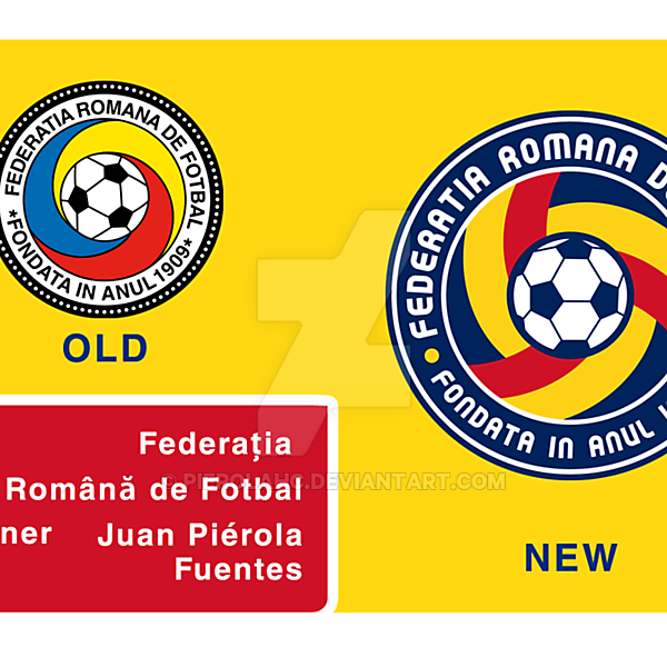 Romania Badge Redesign