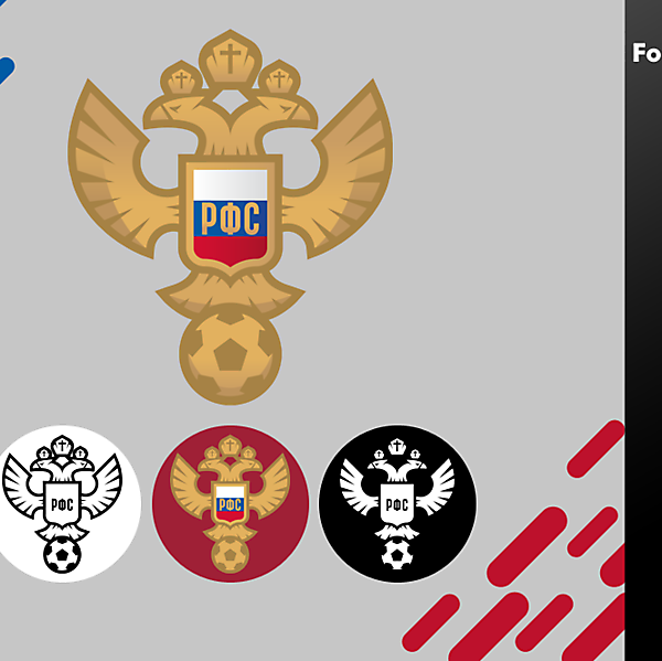 RUSSIA - Russian Football Union