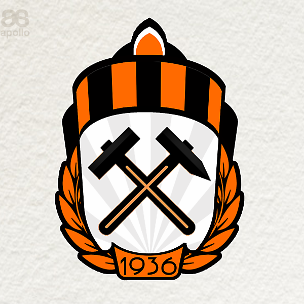 shaktar logo