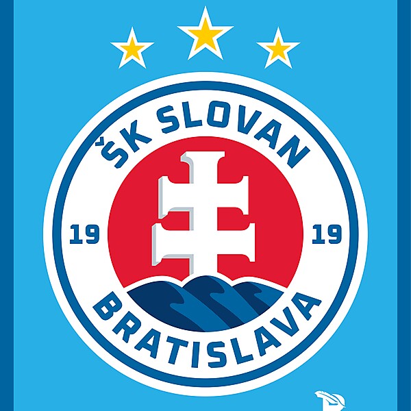 SK SLOVAN BRATISLAVA