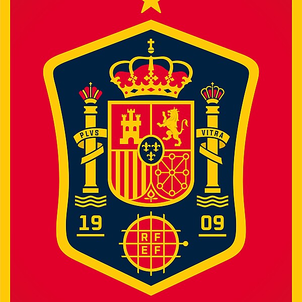 SPAIN RFEF Logo