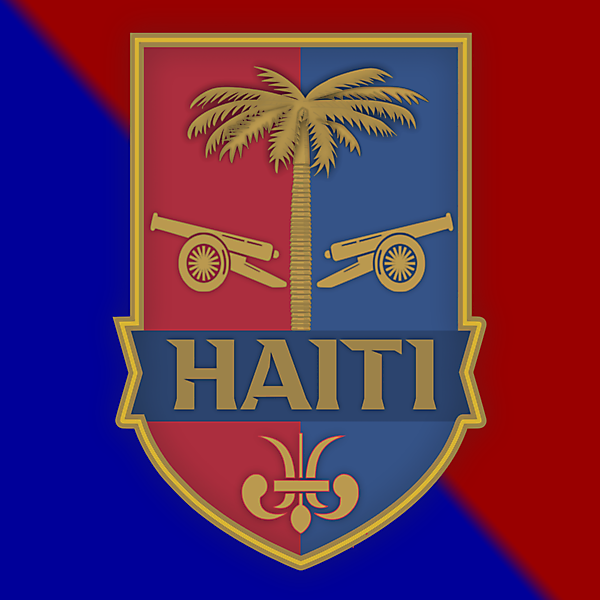 TEAM HAITI REBRAND
