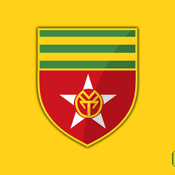 Togo Crest Redesign