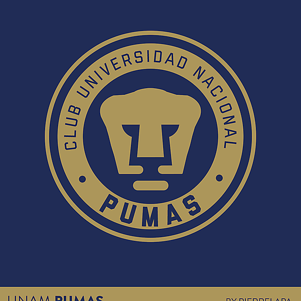 UNAM Pumas - Mexico 