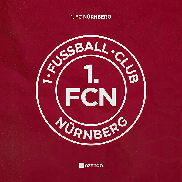 1. FC Nürnberg | Crest