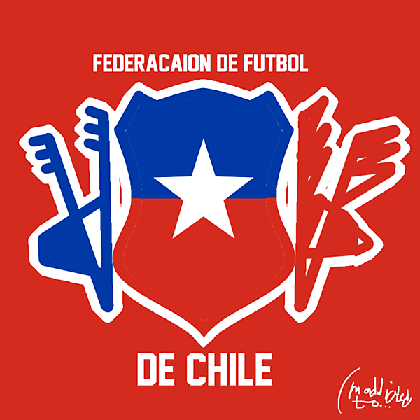 	Federación de Fútbol de Chile // CRCW 358