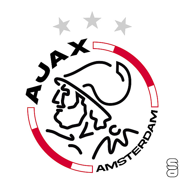 Ajax - Logo redesign