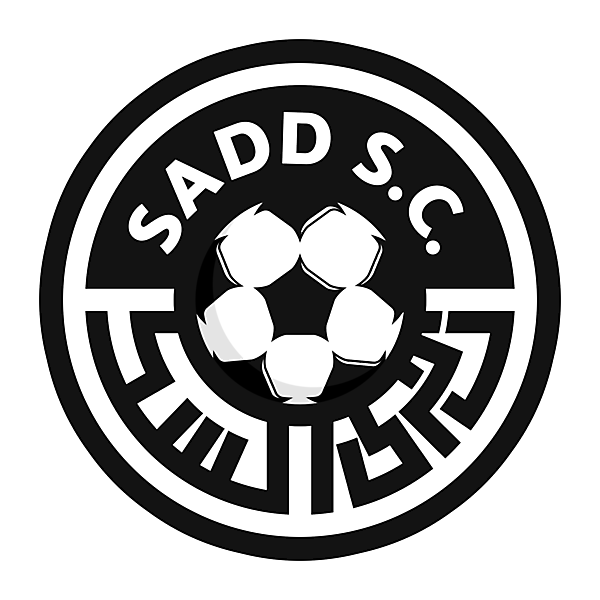 Al-Sadd SC | Crest Redesign (v2)