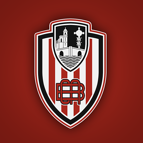 Athletic Bilbao Crest Redesign