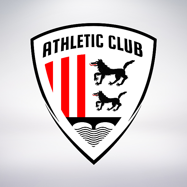 Athletic Club Bilbao Crest