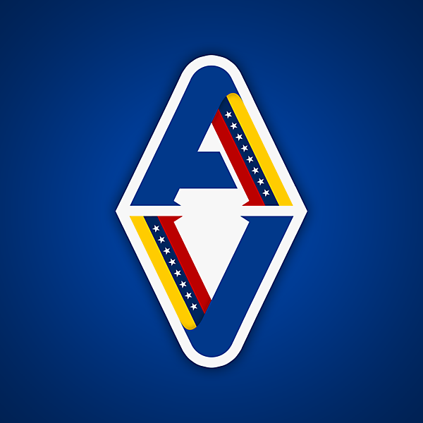 Atlético Venezuela | Crest Redesign