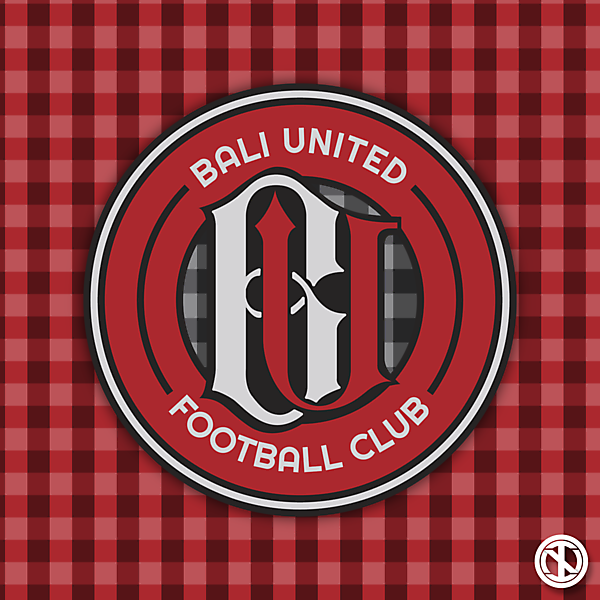 Bali United | Crest Redesign Concept