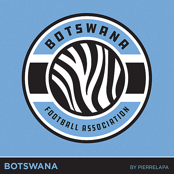 Botswana - redesign