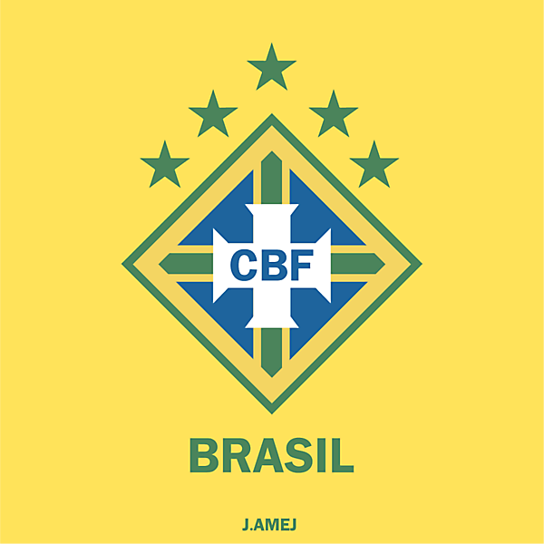 Brasil Logo Concept