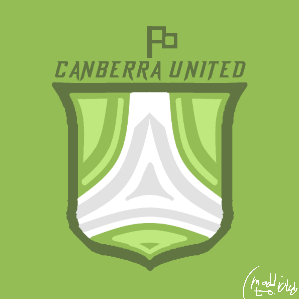 Canberra United // CRCW 353