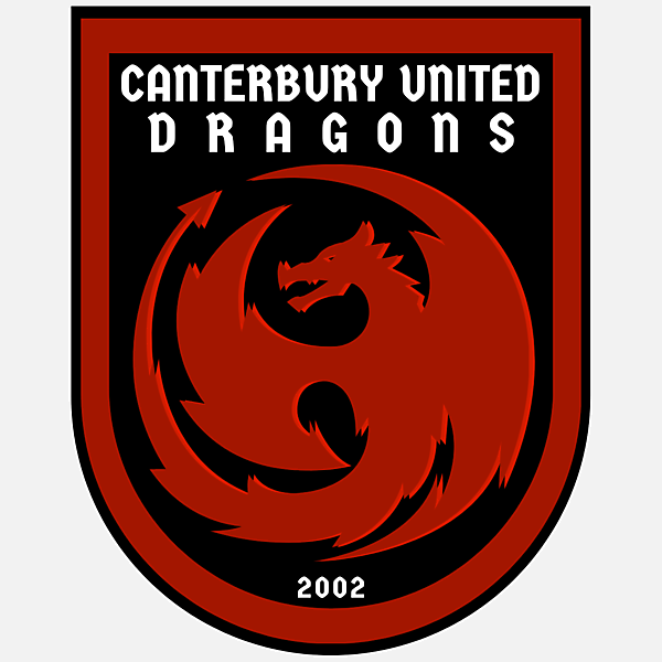 Canterbury united dragons