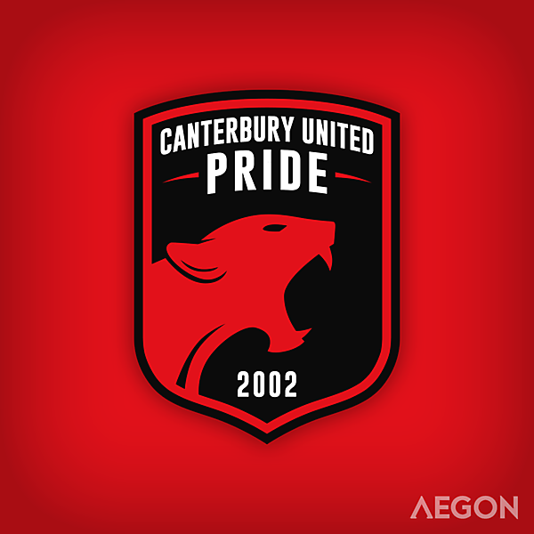 Canterbury United Pride