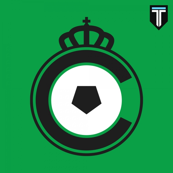 Cercle Brugge - Crest Redesign