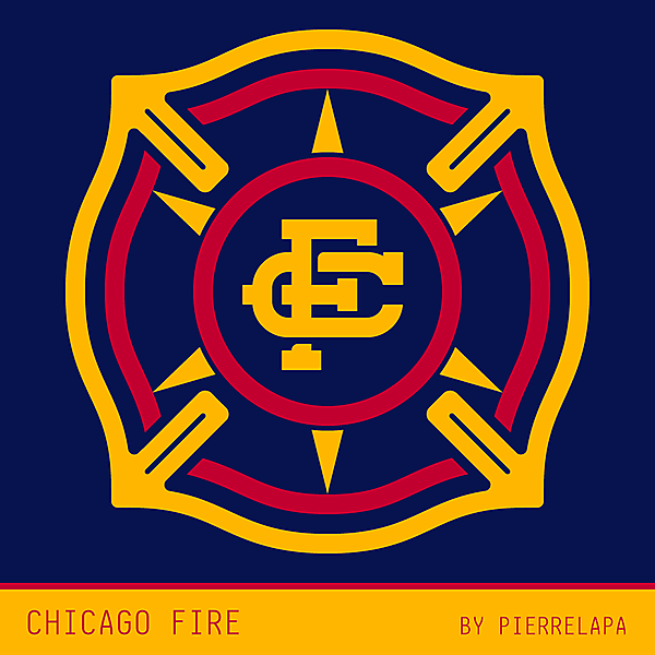 Chicago Fire redesign