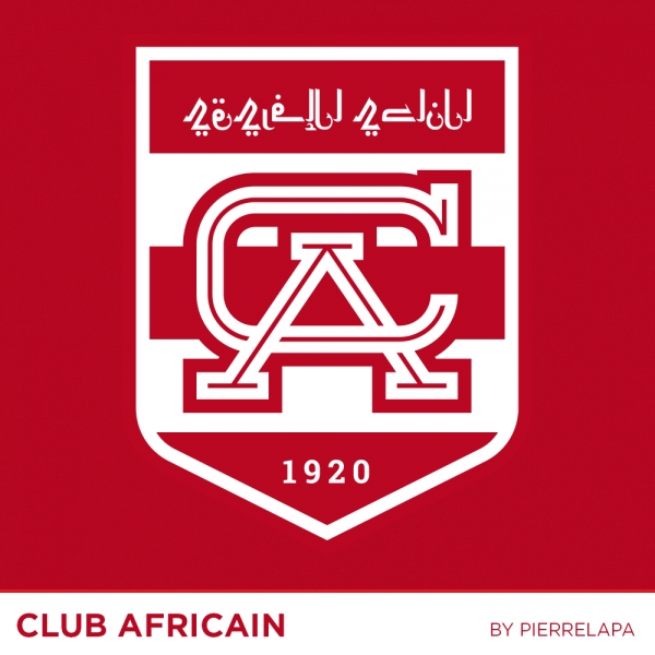 Club Africain - Tunisia - redesign