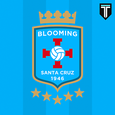 Club Blooming Crest Redesign
