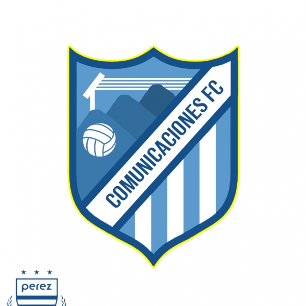 Comunicaciones FC Crest Redesign - erwin.prz/@perez.design