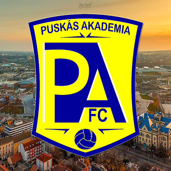 CONCEPT PUSKAS AKADEMIA FC 2021