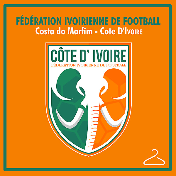 Côte D'Ivoiry Redesign