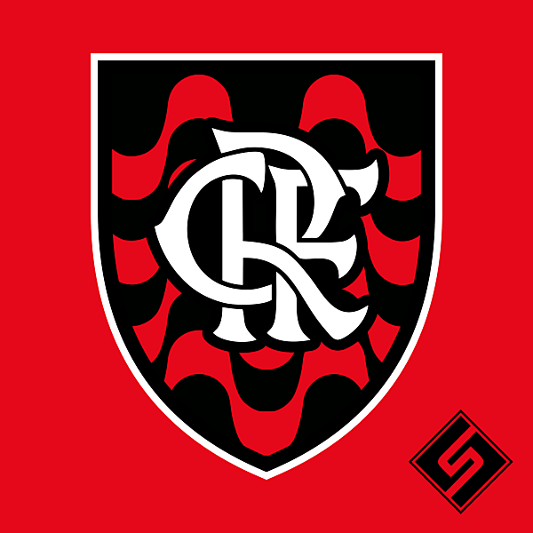 CR Flamengo - CRCW 303