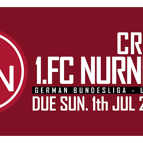 CRCW115 - 1.FC NURNBERG