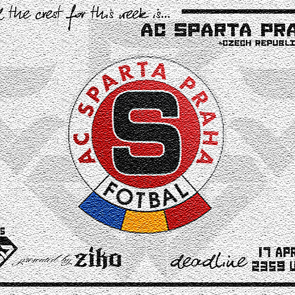 CRCW - WEEK 15: AC Sparta Praha