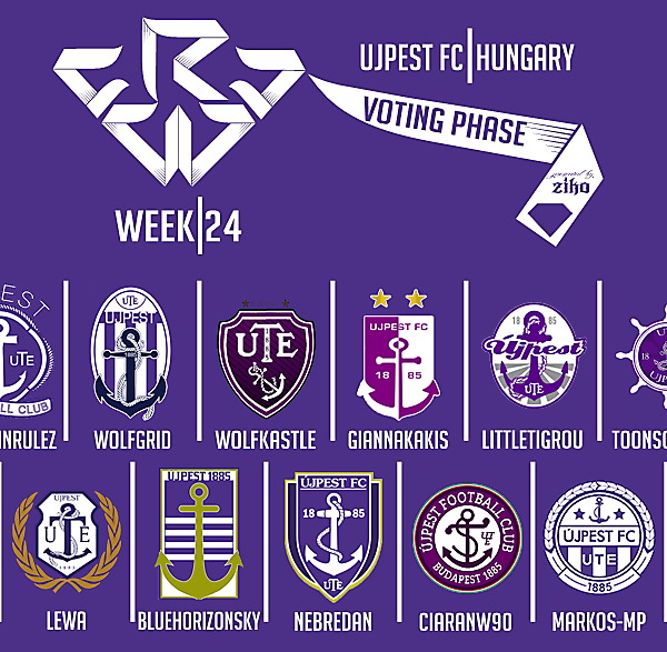 CRCW - WEEK 24 - VOTING