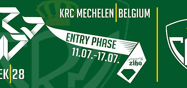 CRCW - WEEK 28: KRC Mechelen