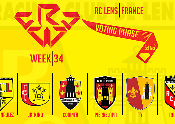 CRCW - WEEK 34 - VOTING