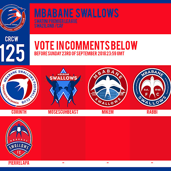 CRCW 125 | VOTING