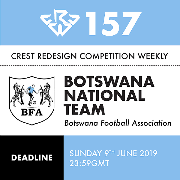 CRCW 157 BOTSWANA FOOTBALL ASSOCIATION