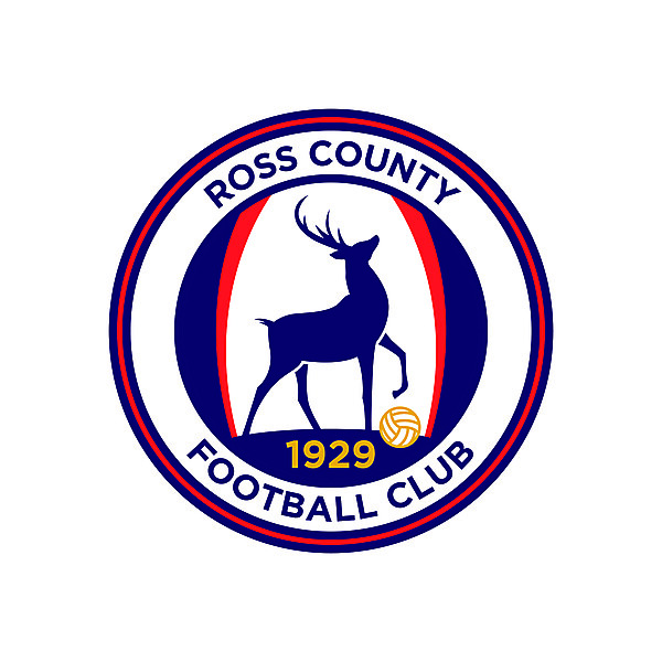 CRCW 48 - Ross County Crest Redesign