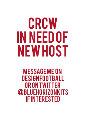 CRCW IN NEED OF NEW HOST