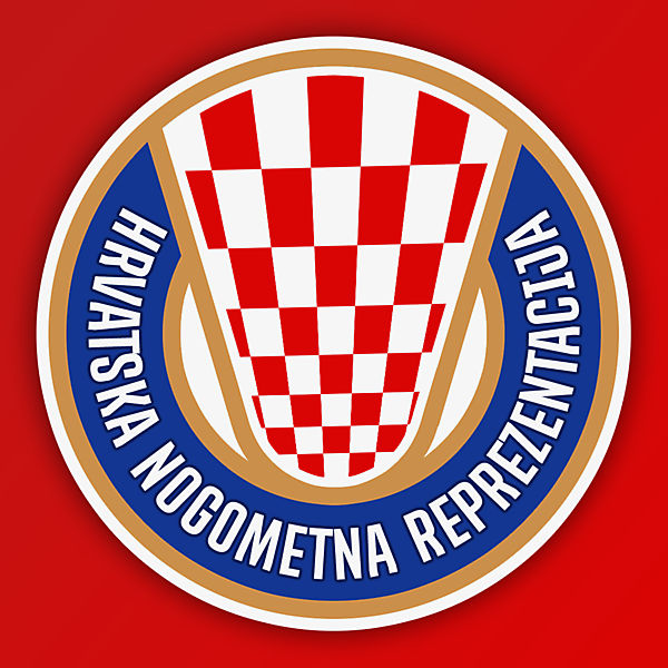Croatia Crest Redesign
