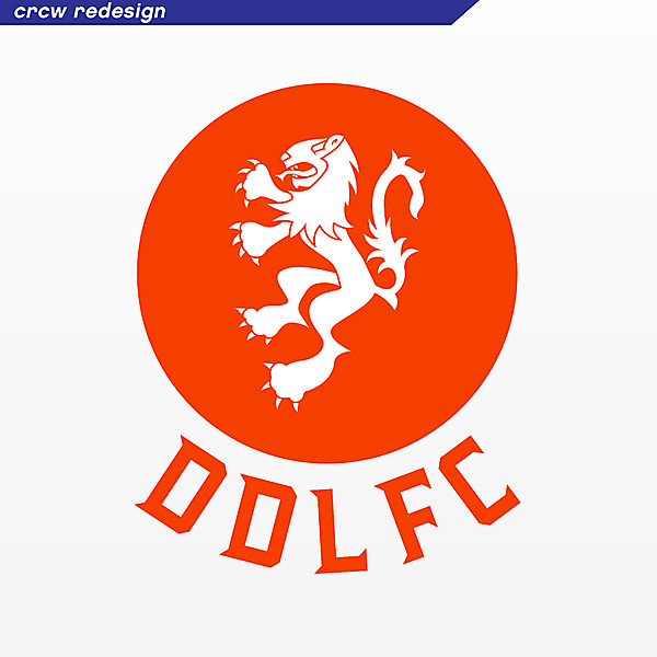 Dayton Dutch Lions FC [CRCW Redesign]