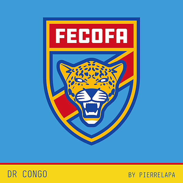 DR Congo - FECOFA