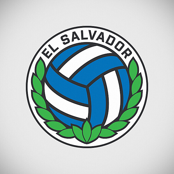 El Salvador crest