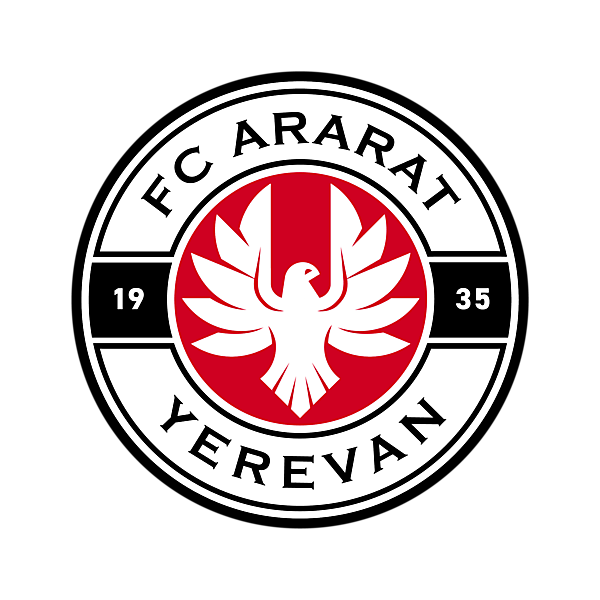 FC ARARAT YEREVAN REDESIGN – DESCRIPTION INCLUDED