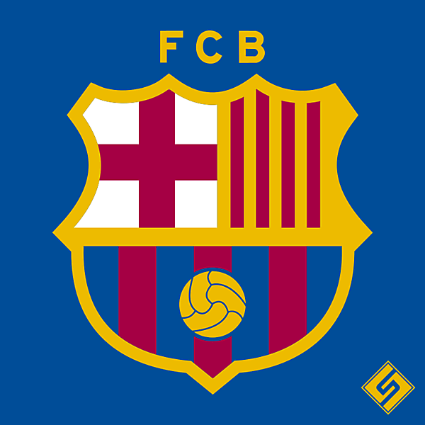 FC Barcelona Concept CRCW 301