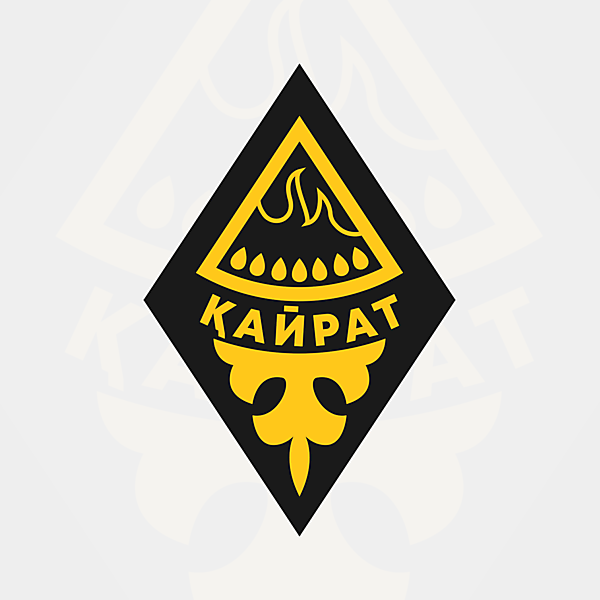 FC Kairat Crest
